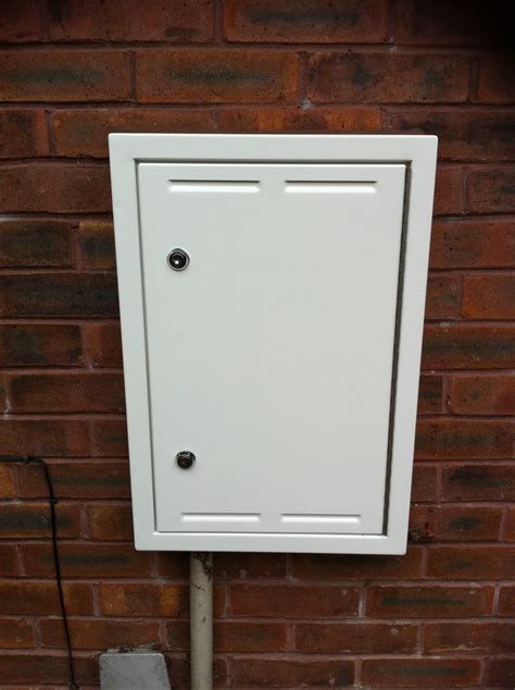 gas and electric meter box spares|who fixes meter boxes.